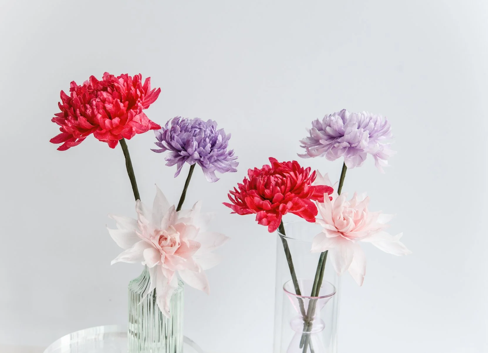 Wafer Paper Flower Course 