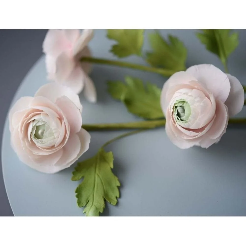 Sugar Flower Cutters — Products — Suzanne Esper Cake School