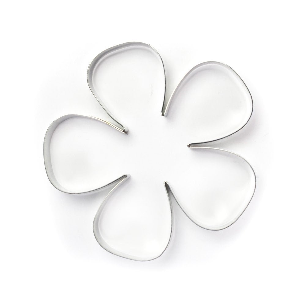 Butterfly Ranuncula Professional Stainless Steel Icing Cutter – Small