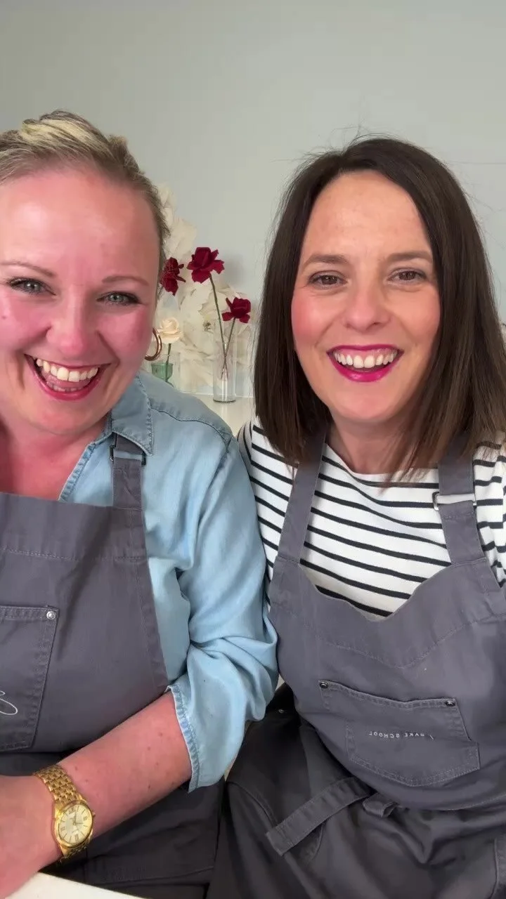 Cake classes suzanne esper cake school