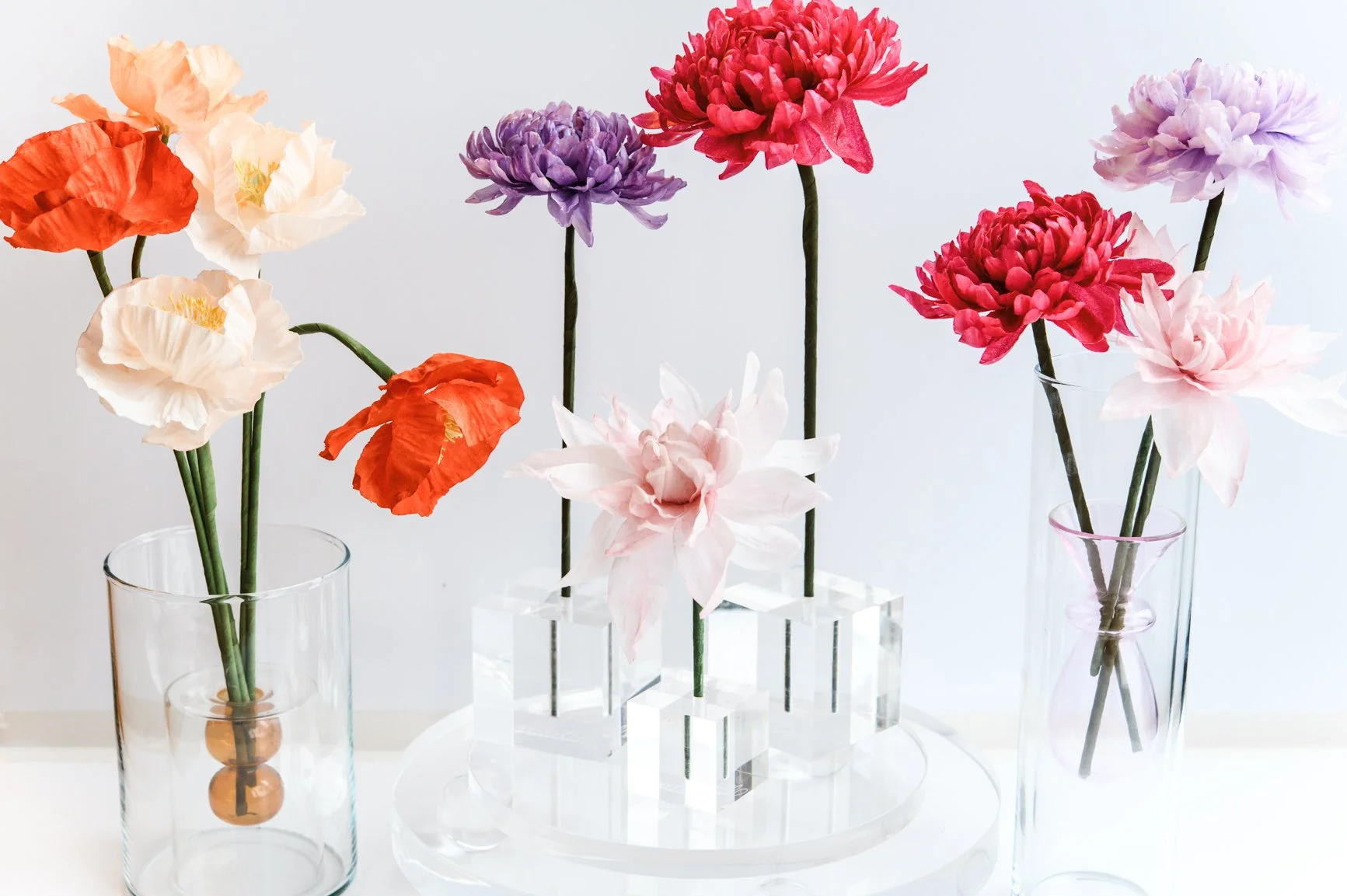 Wafer Paper Flower Course 
