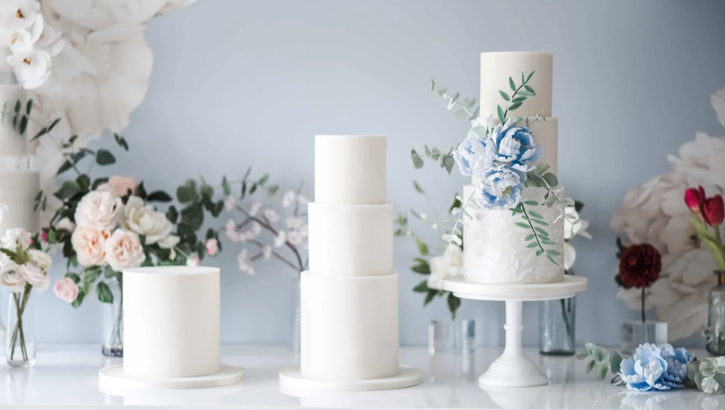 Cake Classes — Suzanne Esper Cake School