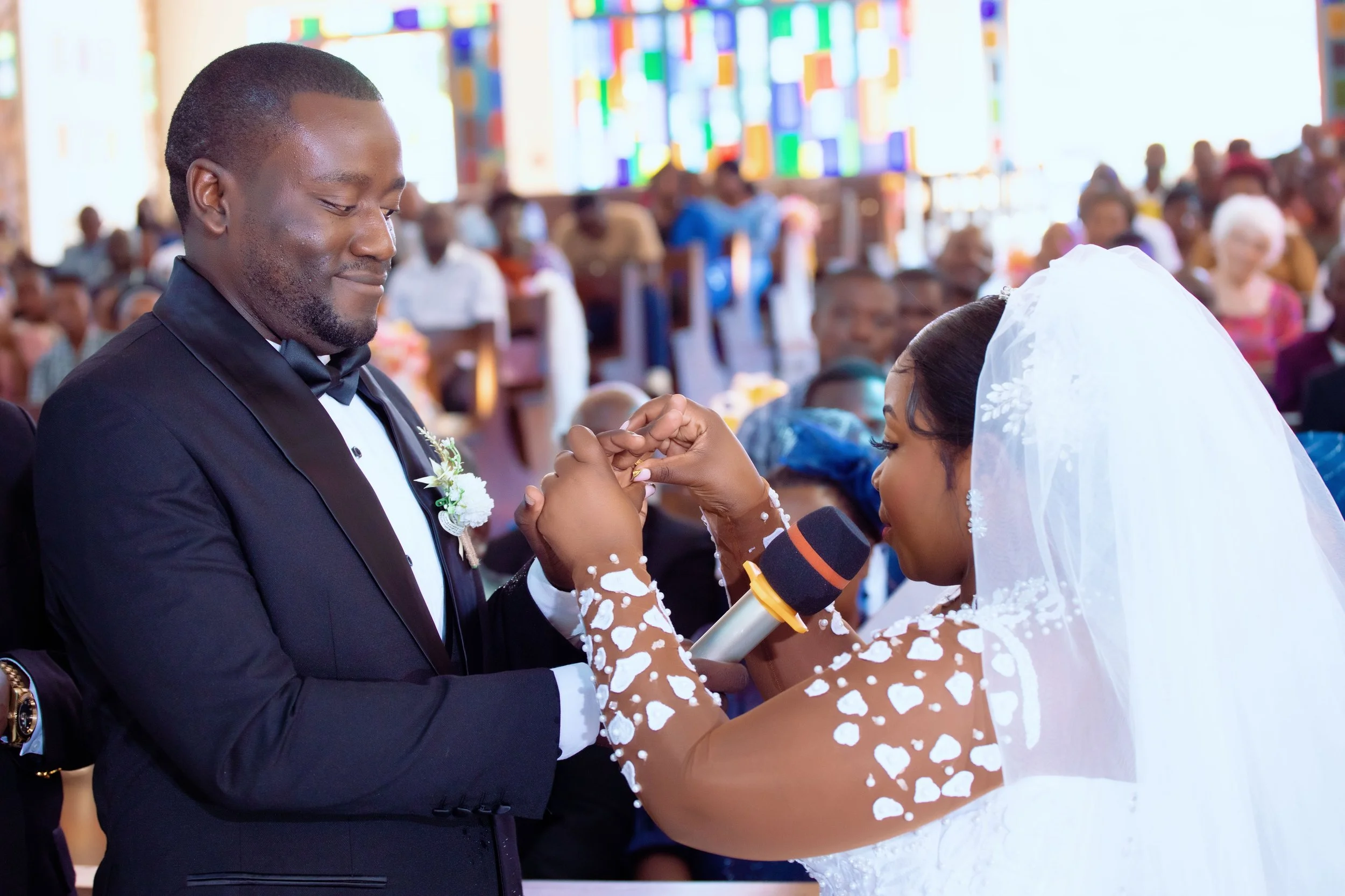 A Wedding and an Outbreak