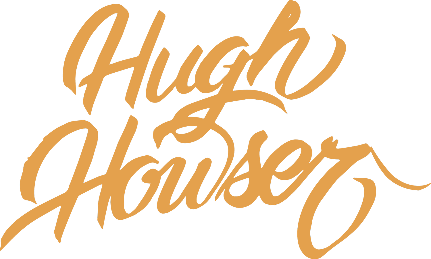 HUGH HOWSER