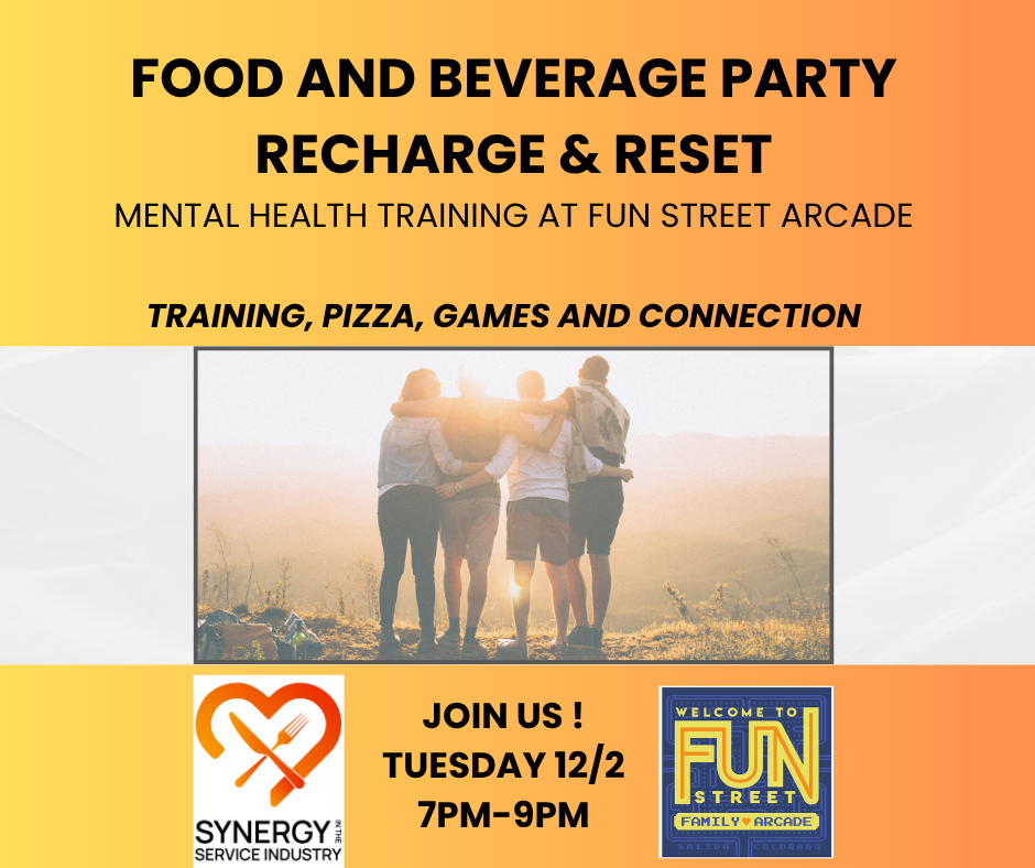 Employee Party with Mental Health Training