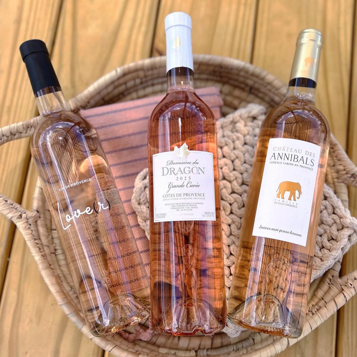 Who doesn&rsquo;t love a crisp, refreshing glass of ros&eacute; on these hot summer afternoons? At Pearl Street Wine &amp; Spirits, we&rsquo;ve gathered a beautiful assortment of high quality, premium producers, all great values for you to dip into t