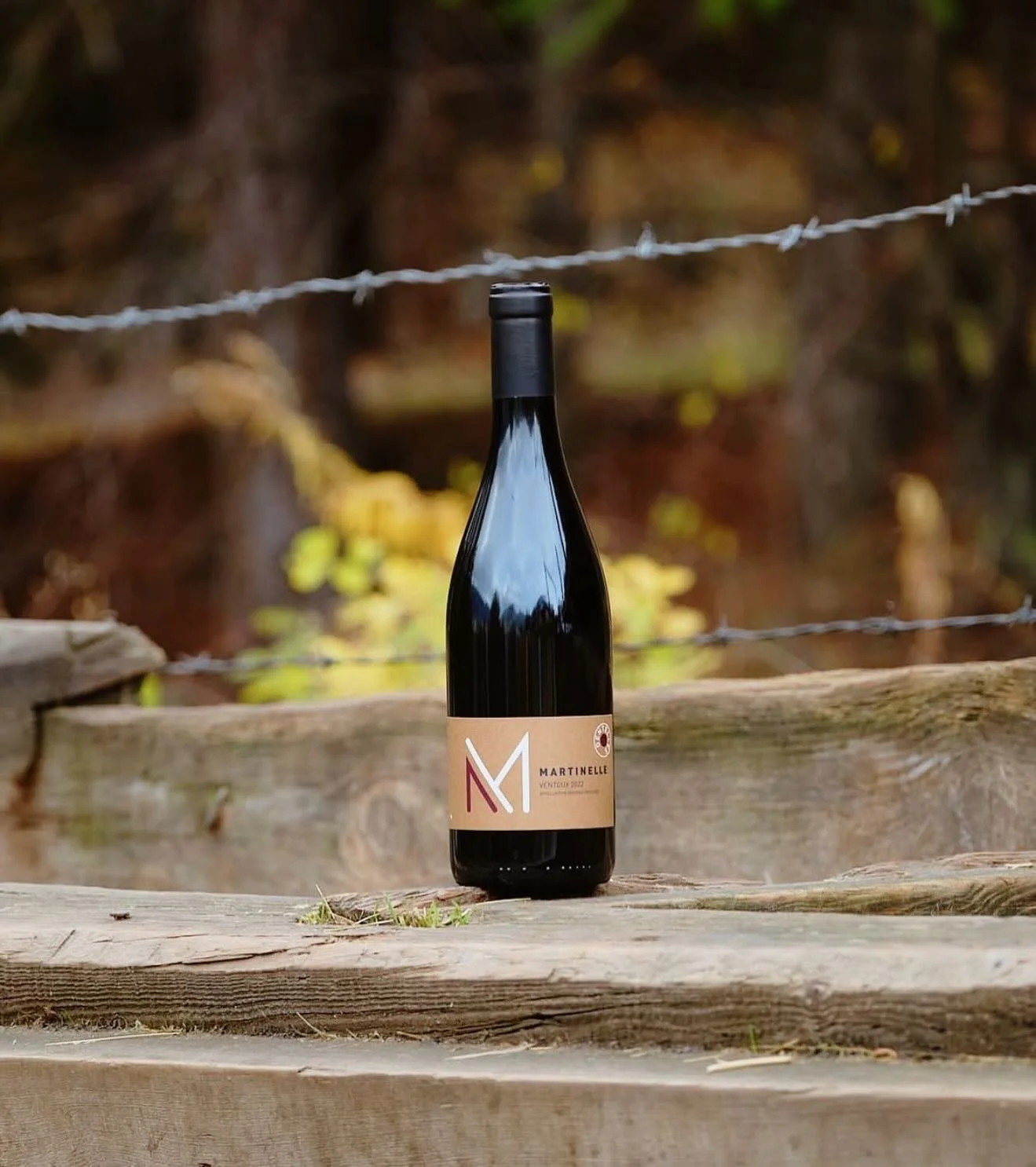 Today&rsquo;s tasting features a fantastic @northberkeleyimports wine&mdash;Martinelle Ventoux Rouge 2022! 🍷✨ A beautifully balanced Rh&ocirc;ne blend with notes of lavender, rosemary, raspberry, and plum. Perfect for pairing with charcuterie or any