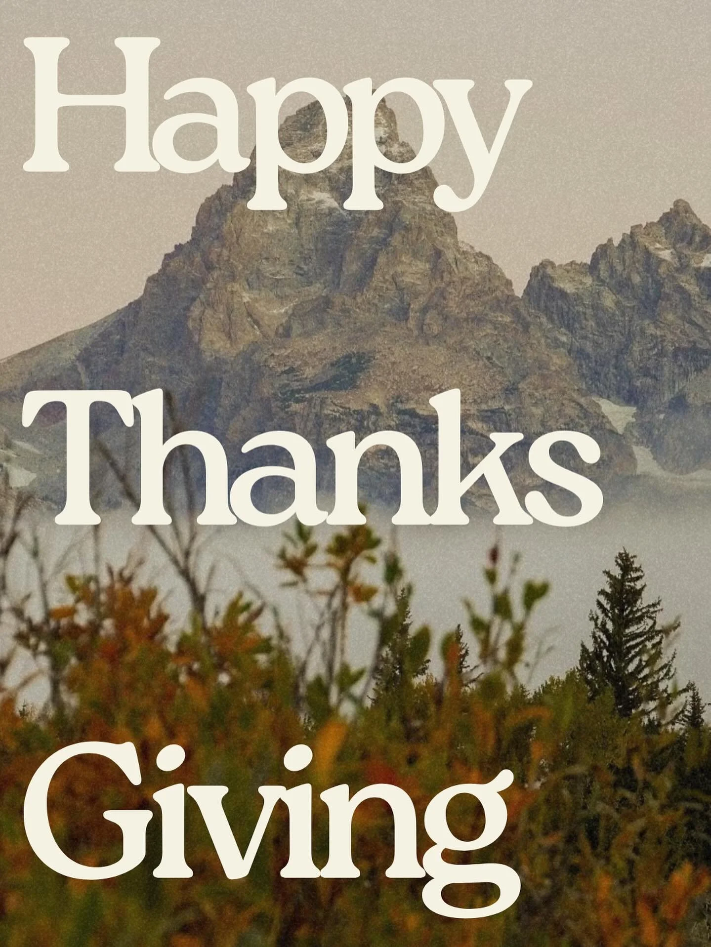 Happy Thanksgiving from all of us at Aspens &amp; Pearl! If your household has entered &ldquo;Wait&hellip;where&rsquo;s the__?!&rdquo; panic mode, we&rsquo;ve got you. Both of our stores are open until 3:30!
