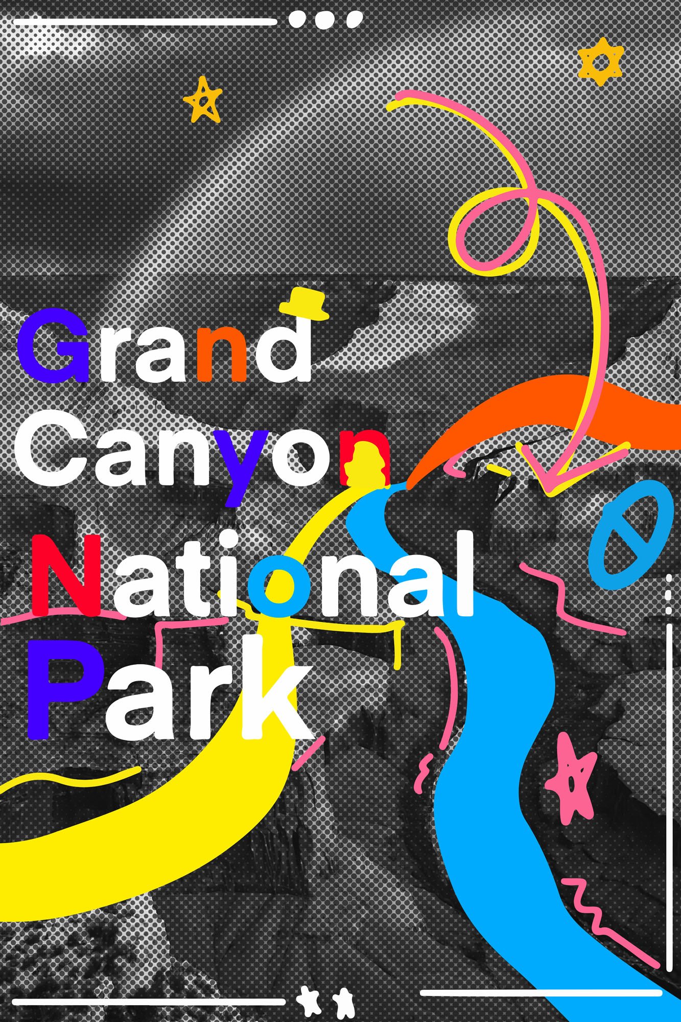 Yutong Liu, Grand Canyon, China.jpg