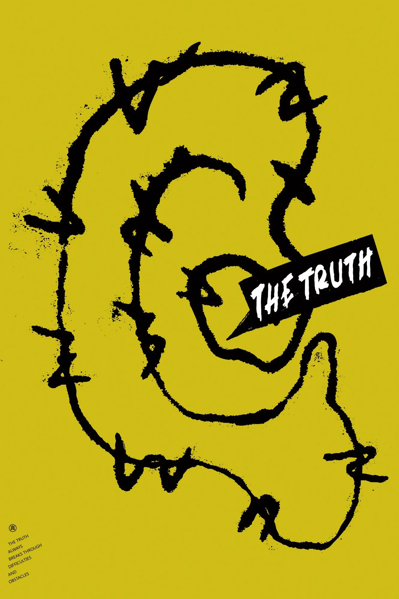 Yan_Rushan_A_The Truth_China.jpg