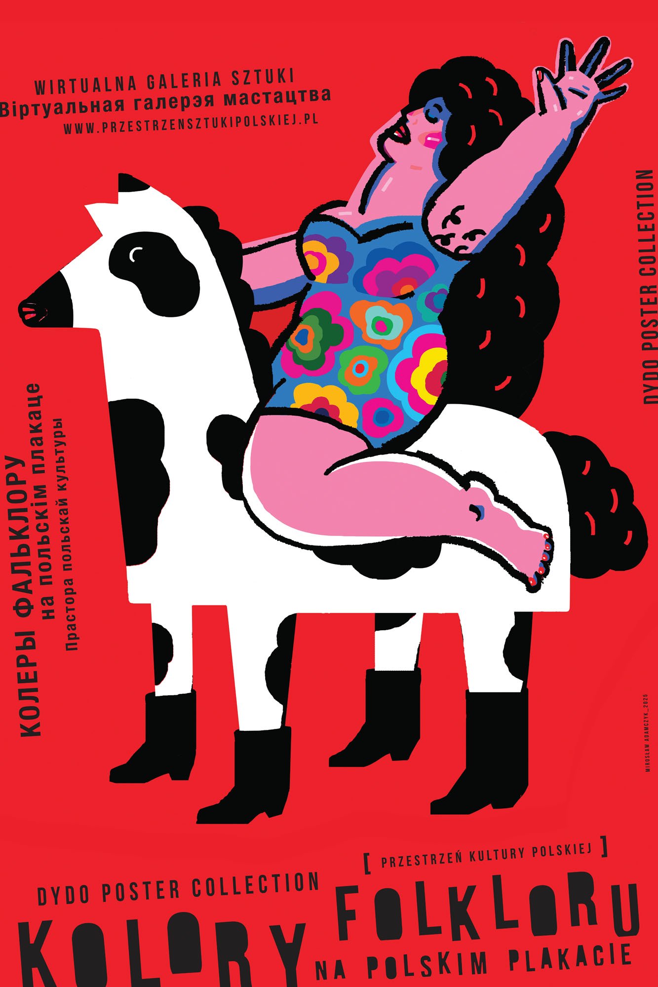 Adamczyk_Mirosław_B_The colors of folklore on a Polish poster_Poland.jpg