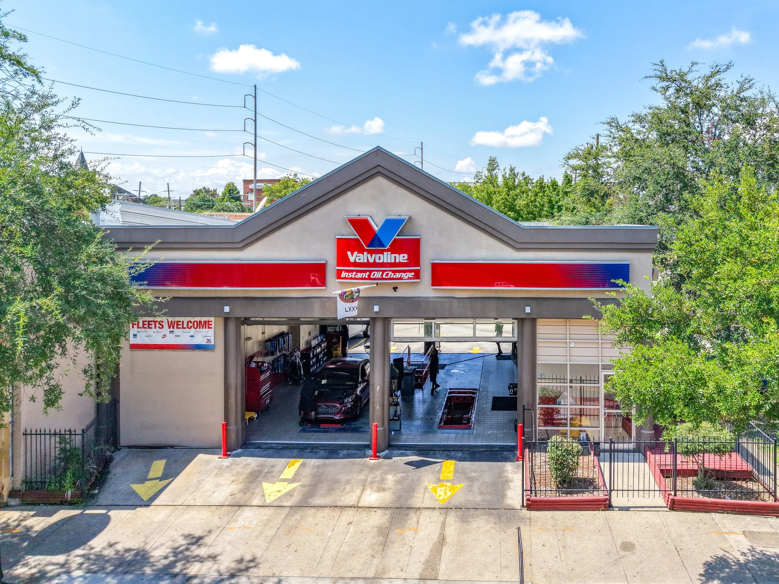 New Orleans (Valvoline)