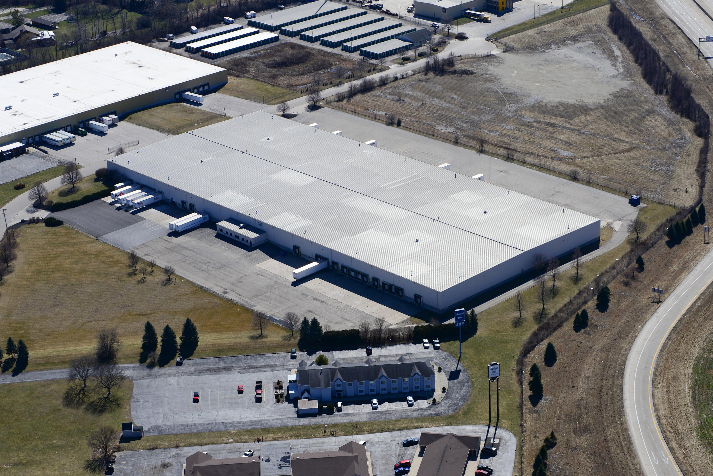 Troy (Distribution Center)