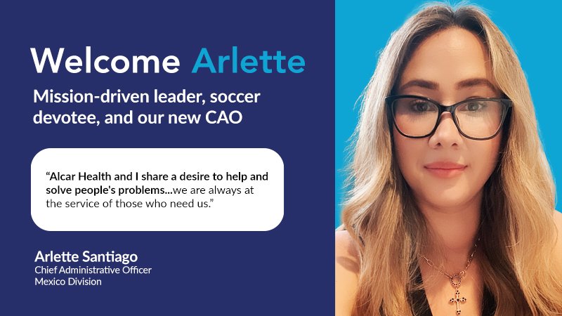 Team Q&A: Arlette Santiago on Law, Leadership, and Loyalty