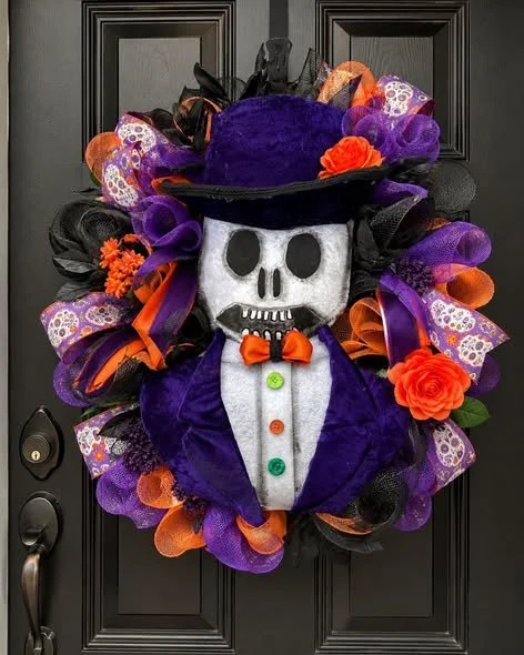 skelton handmade
