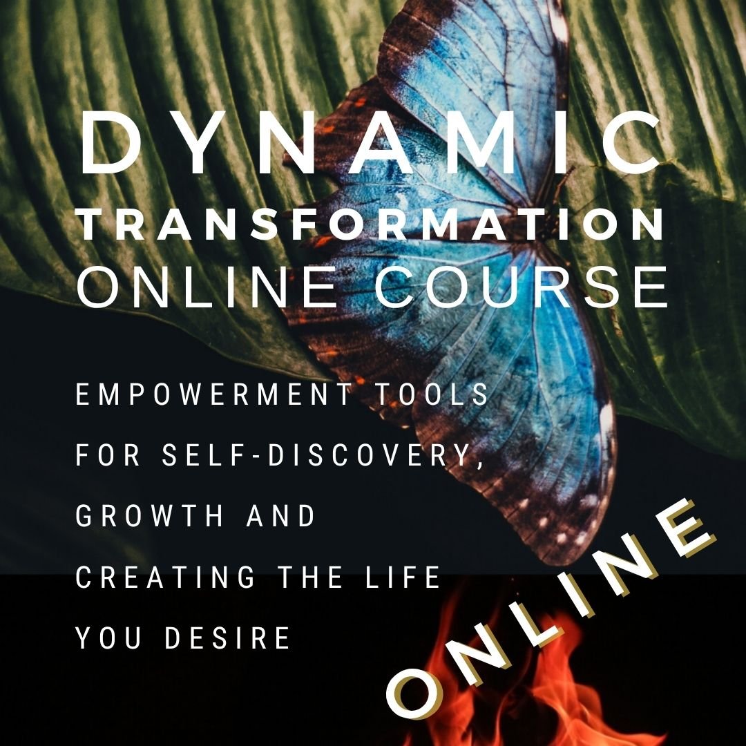 Dynamic Transformation Online Course — Ever Awakening