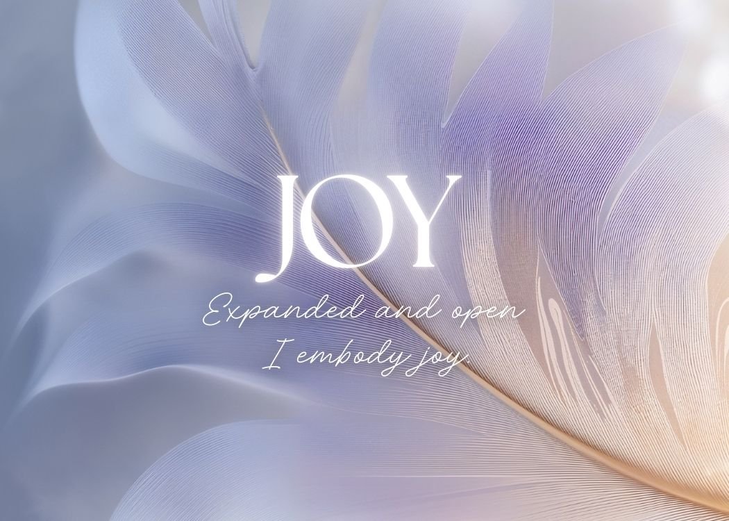 Word of the Year Affirmation Cards