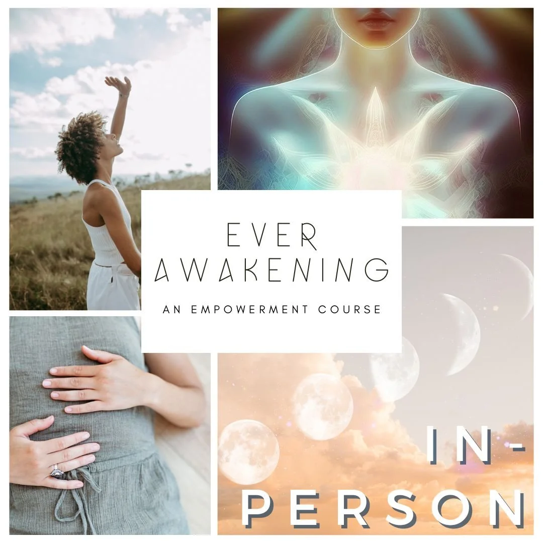 Ever Awakening Empowerment Course