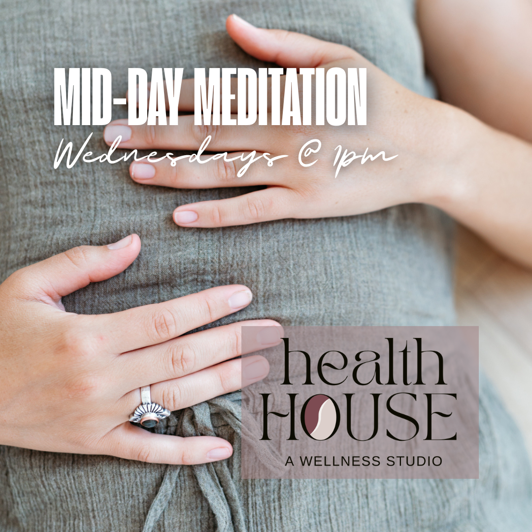 Mid-day Meditation