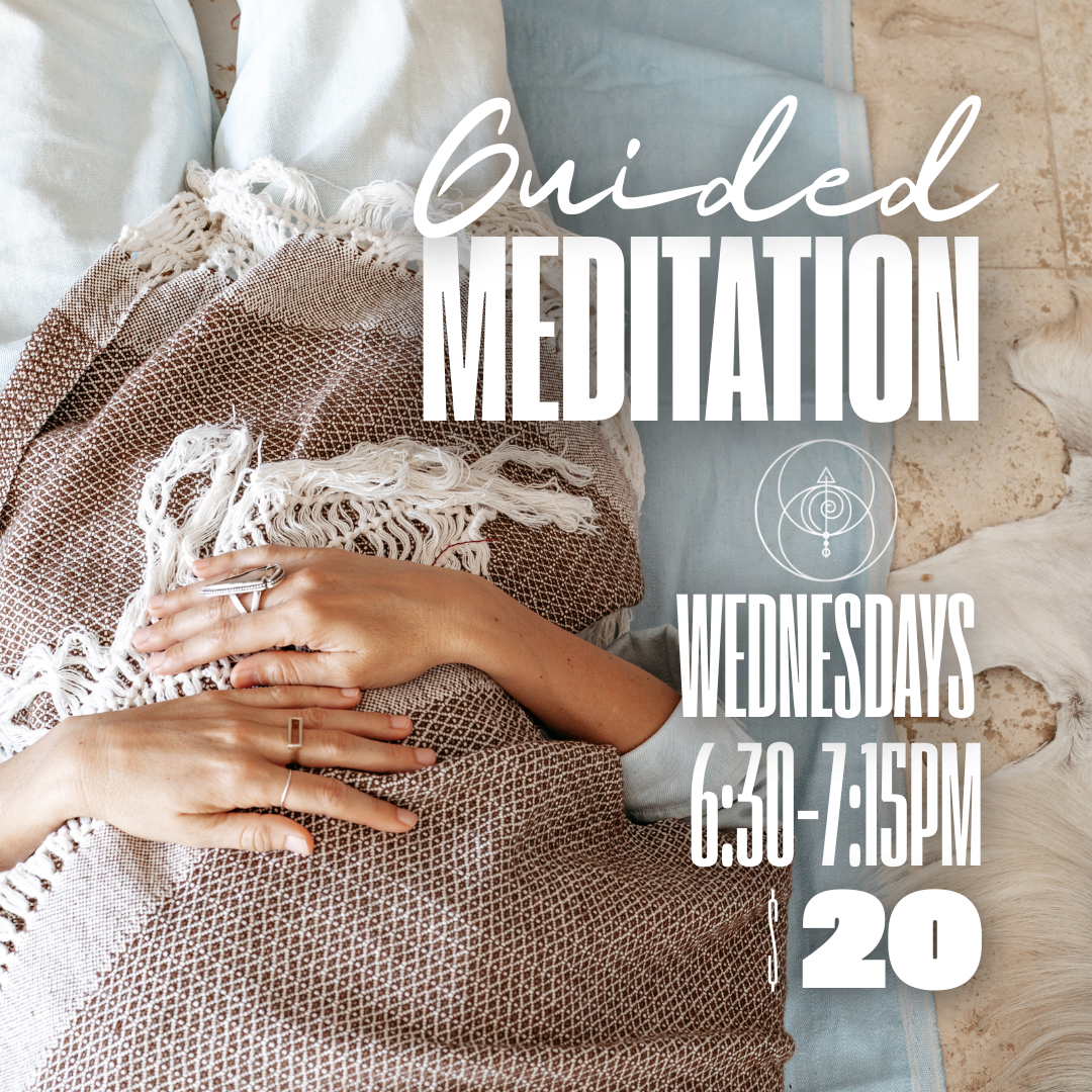 Guided Meditation