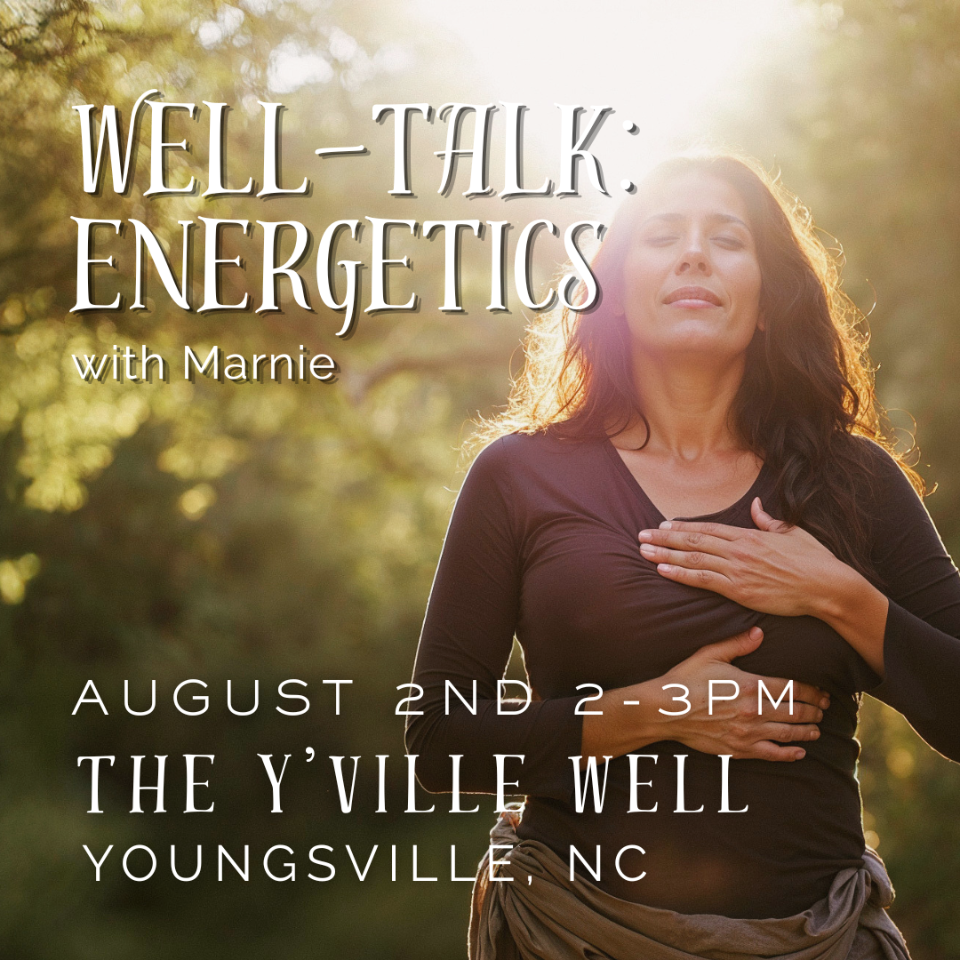 Well Talk: Energetics
