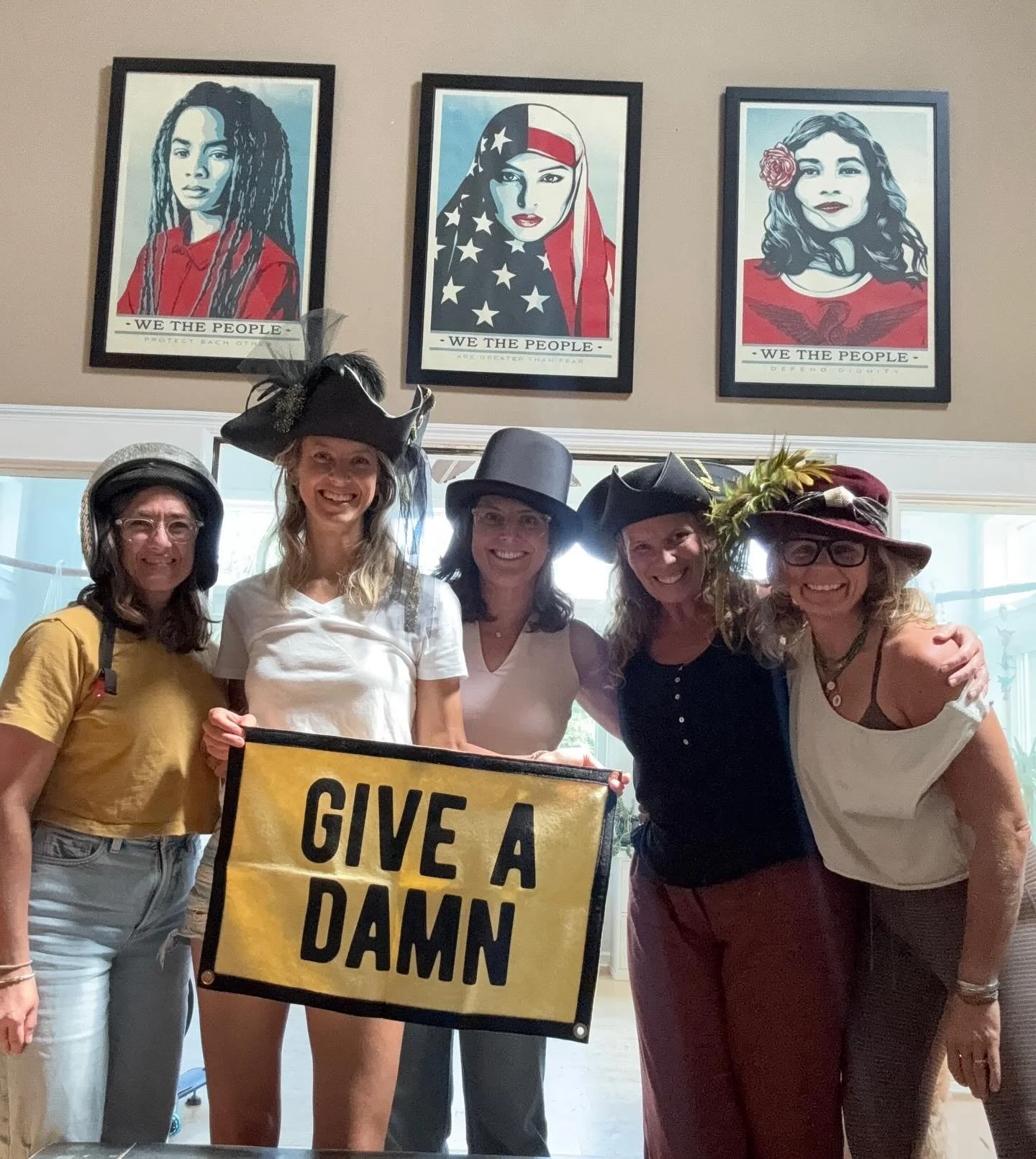 🎉 Start a nonprofit. Host a board meeting. But make it FUN. 🥳

We&rsquo;re beyond excited to share that Meet Us on the Frontlines is officially a nonprofit, our articles of incorporation are in, and we&rsquo;ve just held our first board meeting (