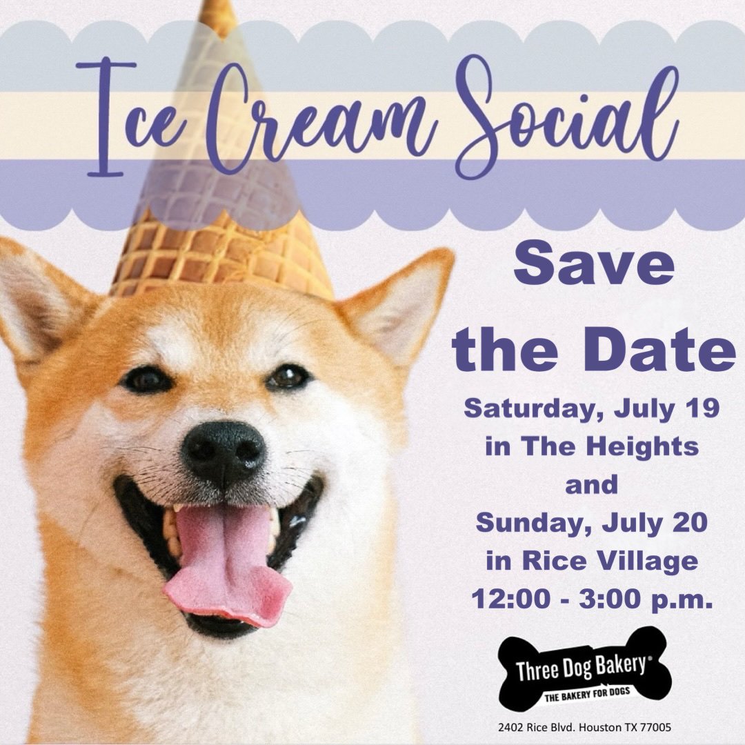 Ice Cream Social in the Heights