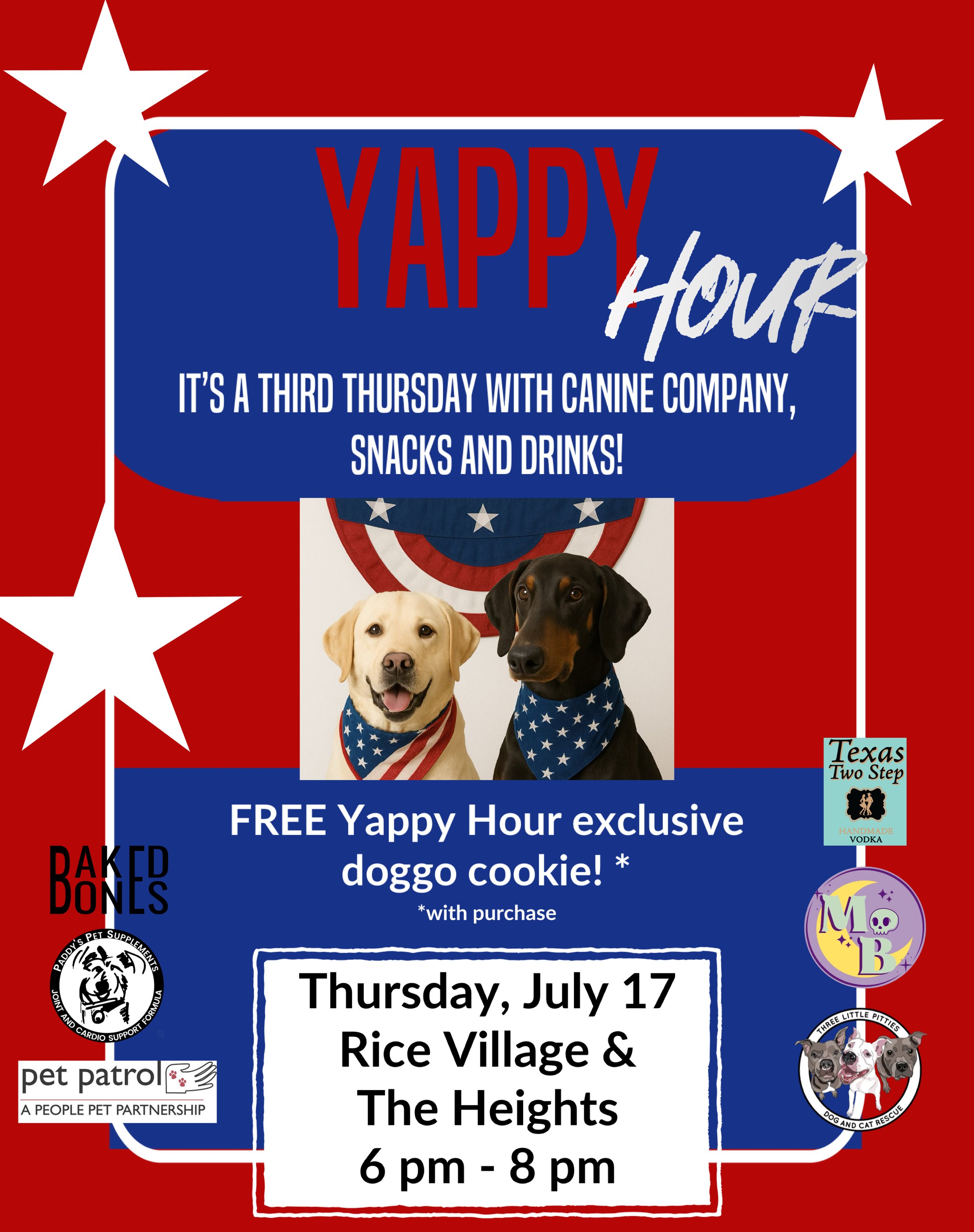 Yappy Hour