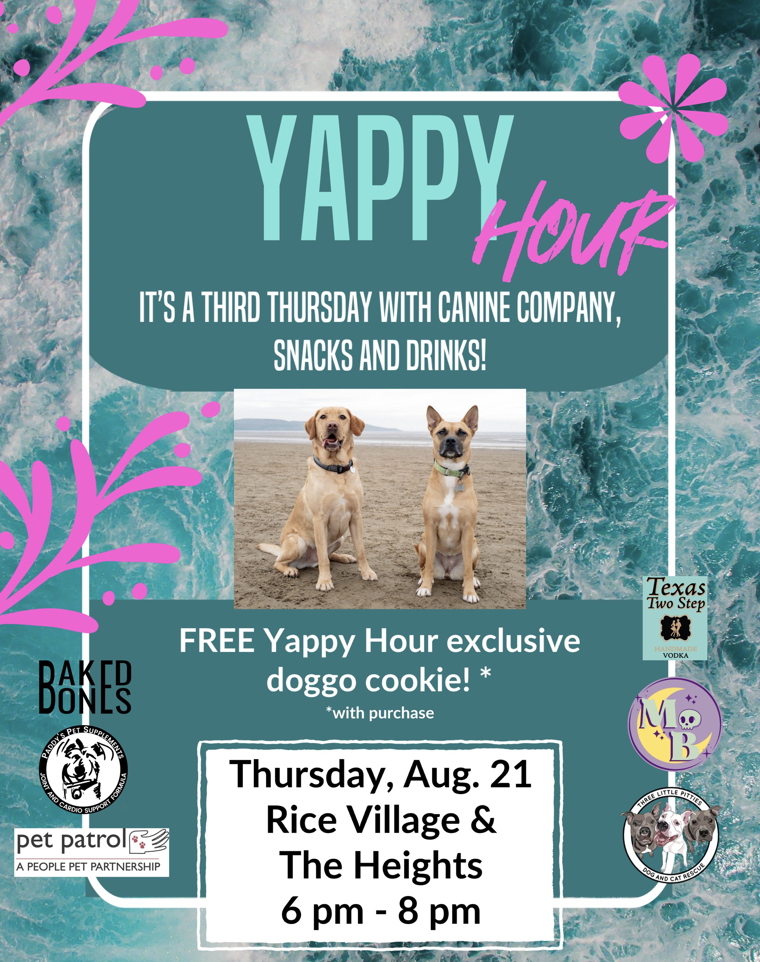 Yappy Hour