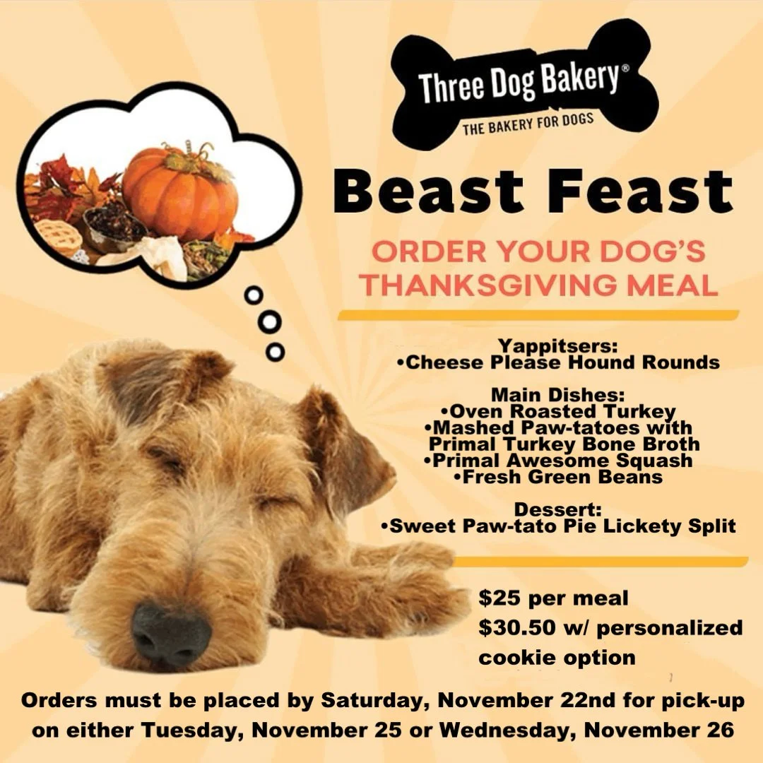 Beast Feast Ordering