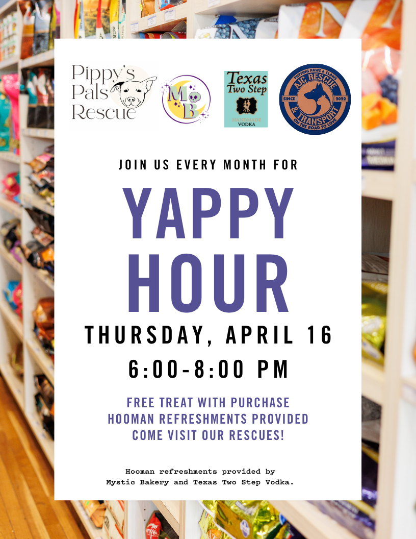 Yappy Hour