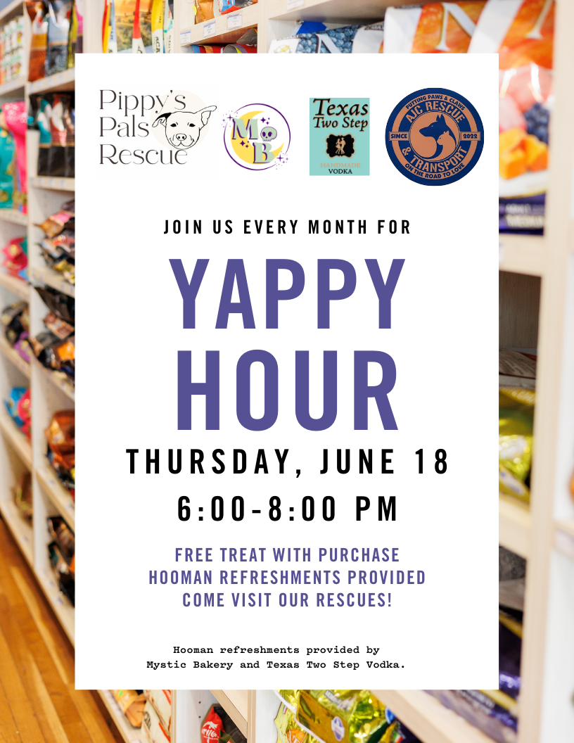 Yappy Hour
