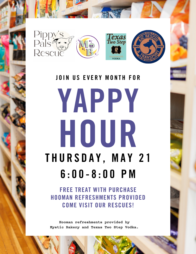 Yappy Hour