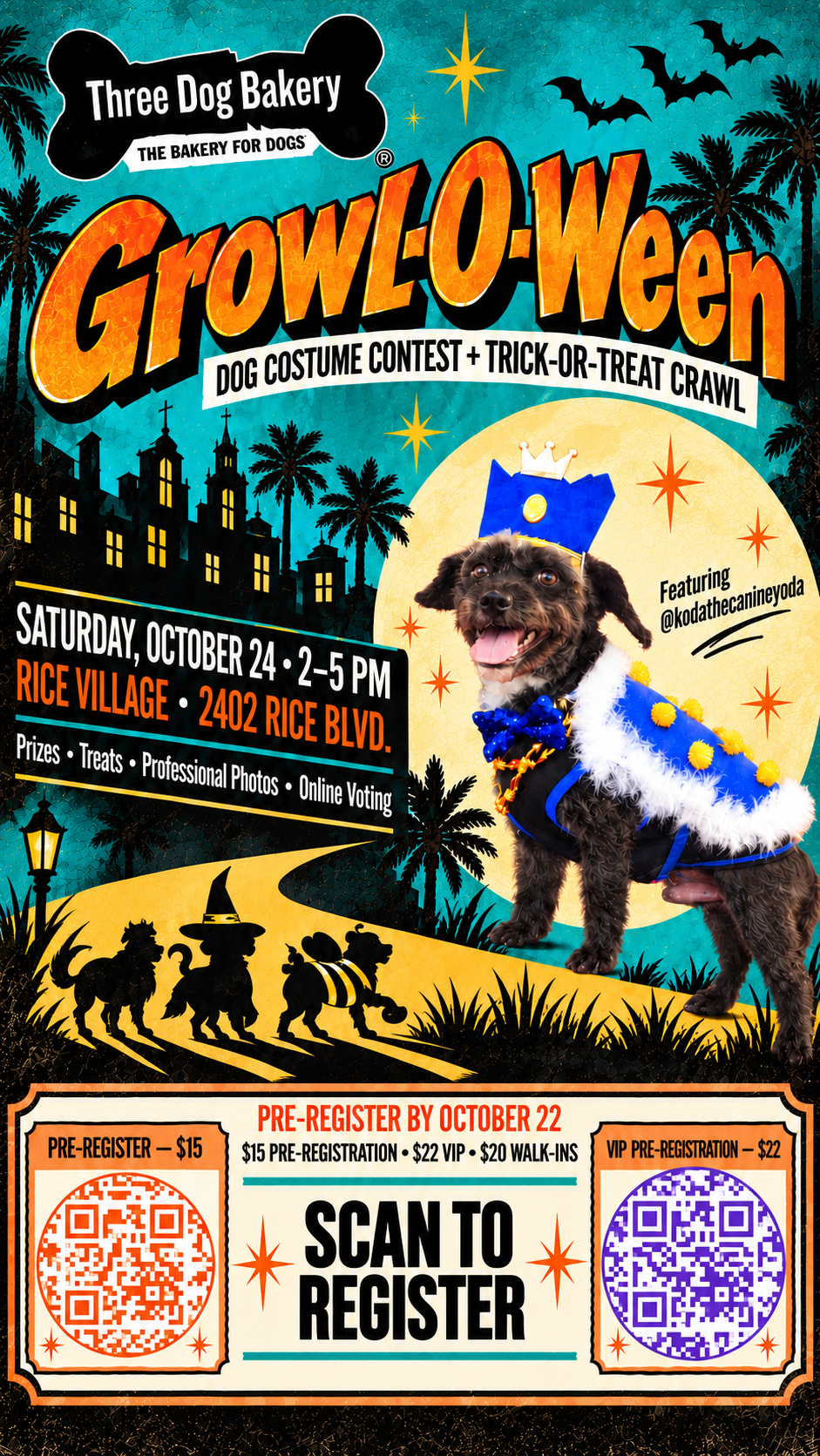 Growl-O-Ween