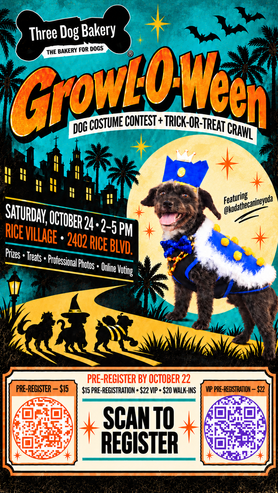 Growl-O-Ween