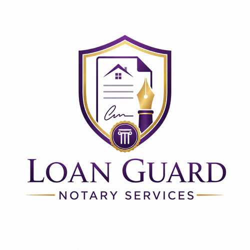 Loan Guard Notary Services mobile notary serving Los Angeles
