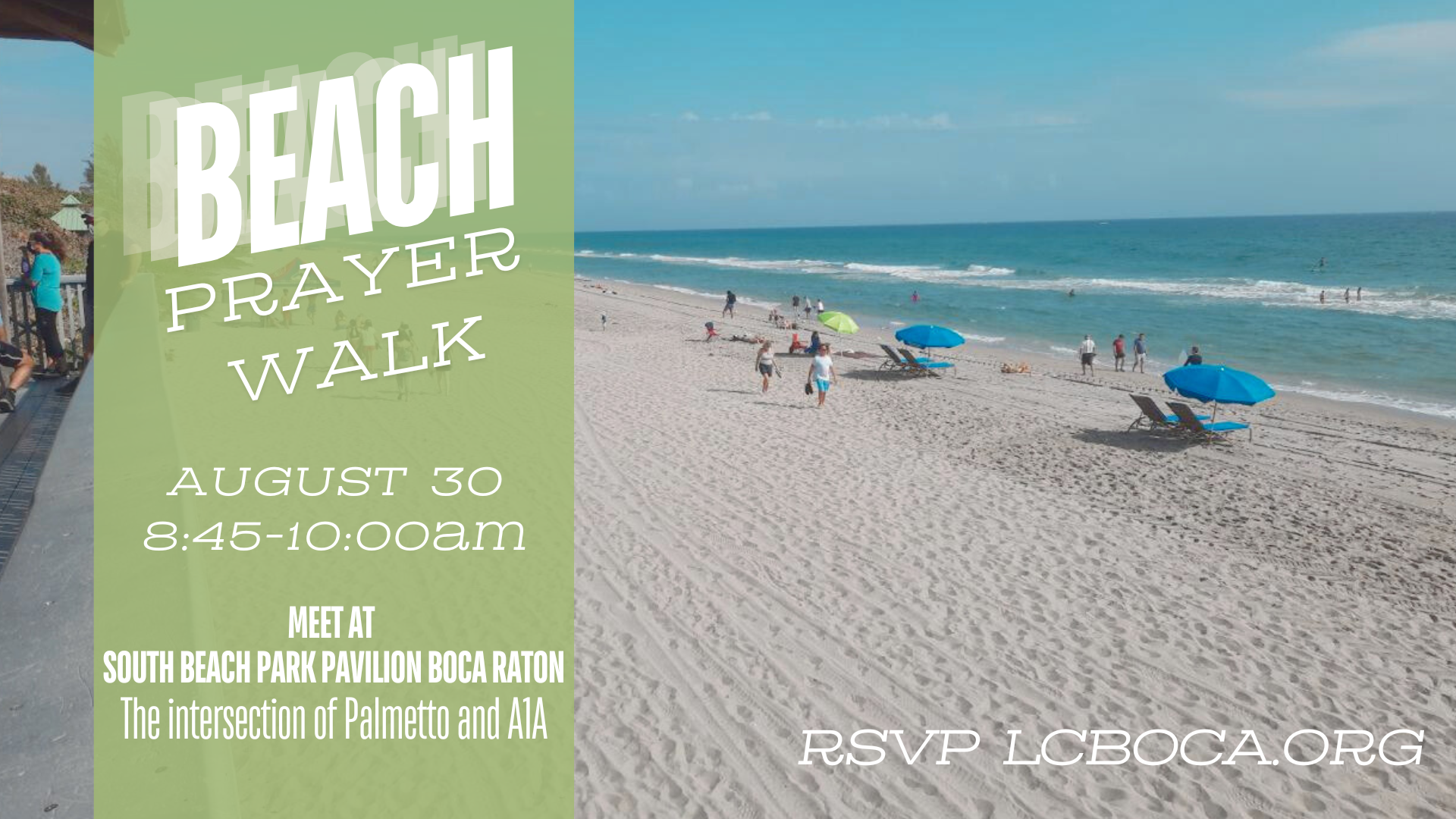 Prayer Walk