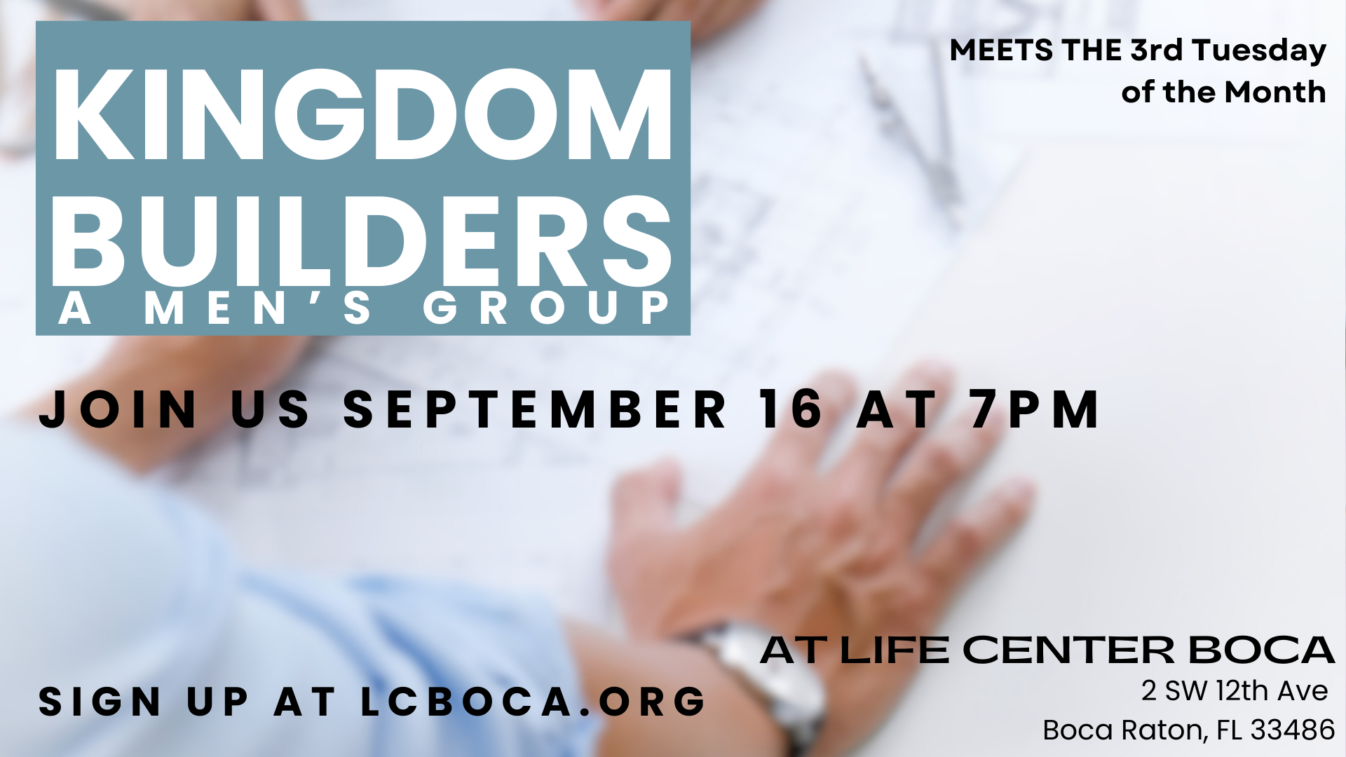 Kingdom Builders
