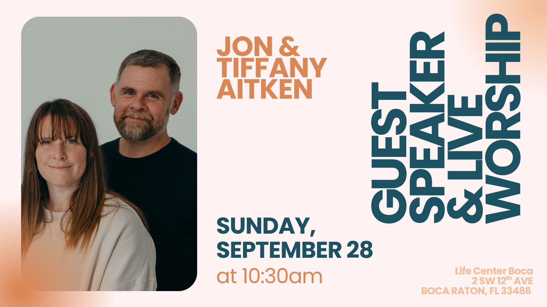 Jon & Tiffany Aitken