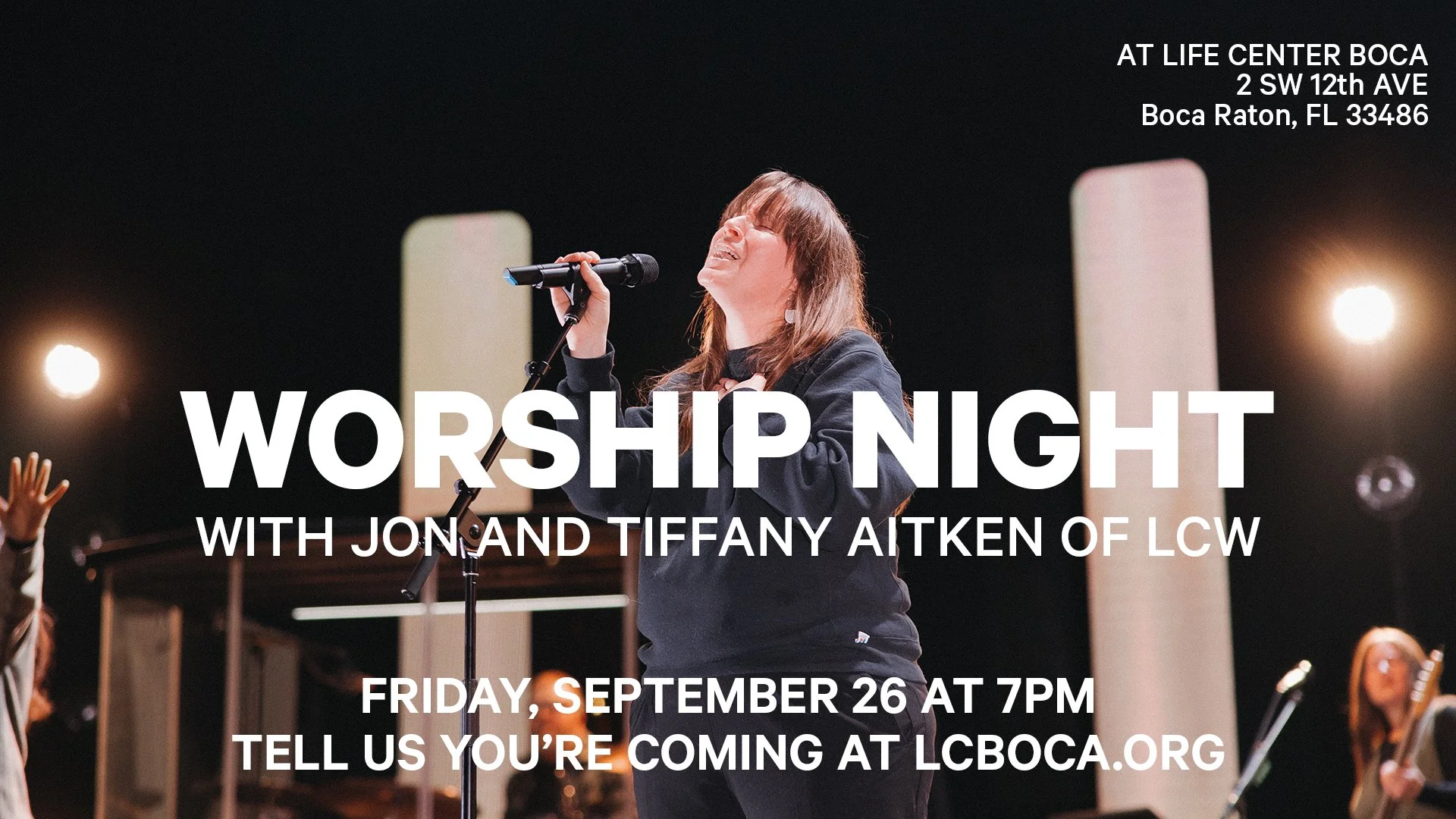 Worship Night