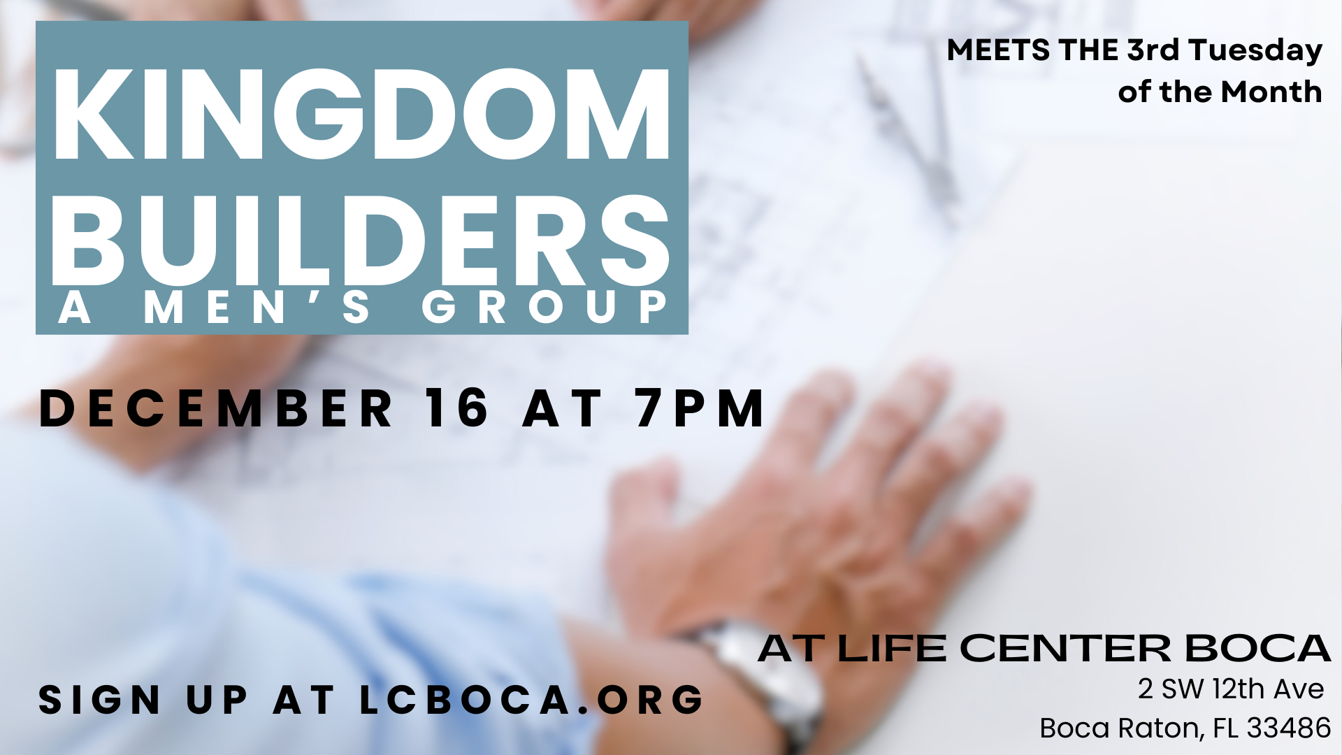 Kingdom Builders