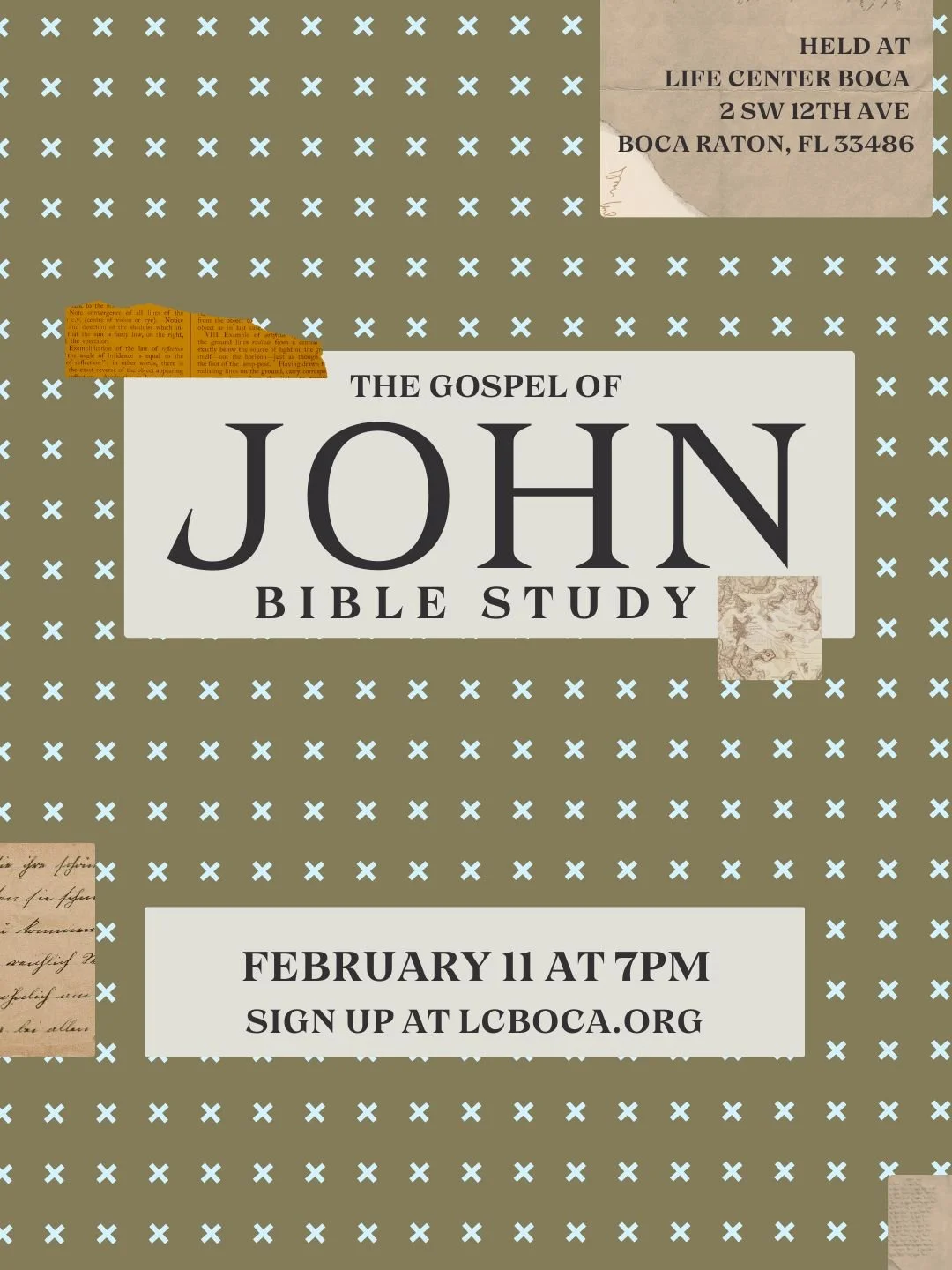 Bible Study: Book of John