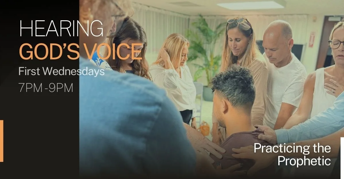 HEARING GOD’S VOICE