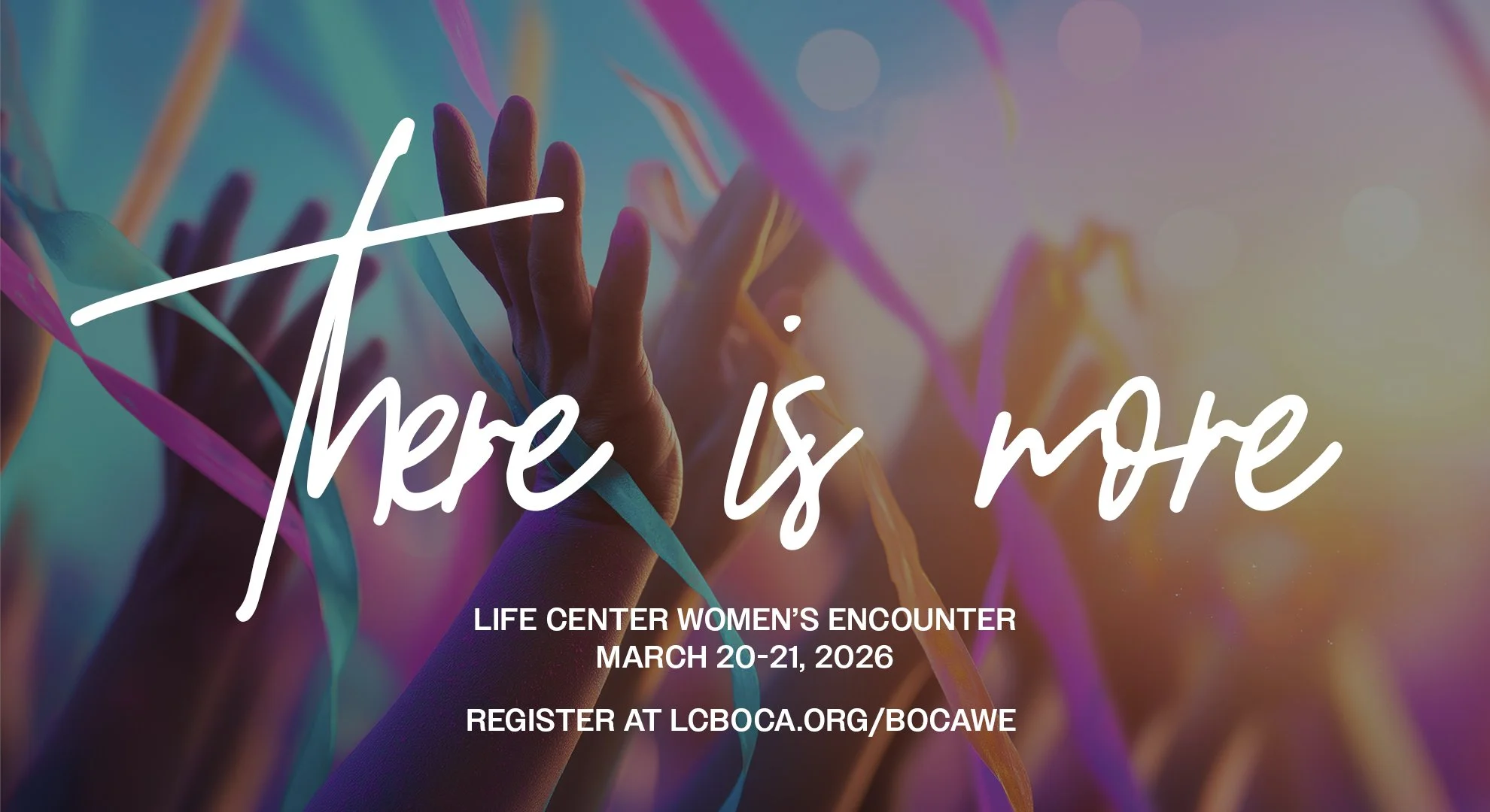WOMEN’S ENCOUNTER