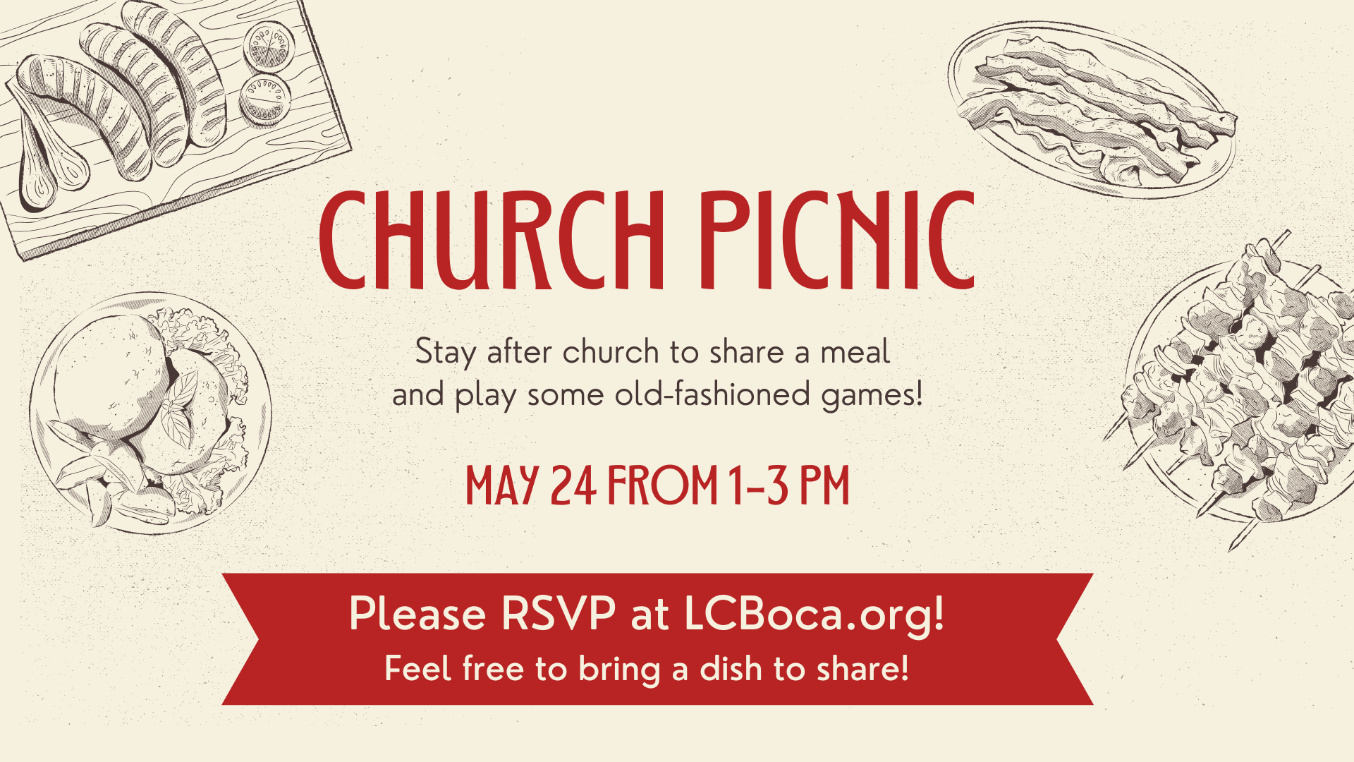 CHURCH PICNIC