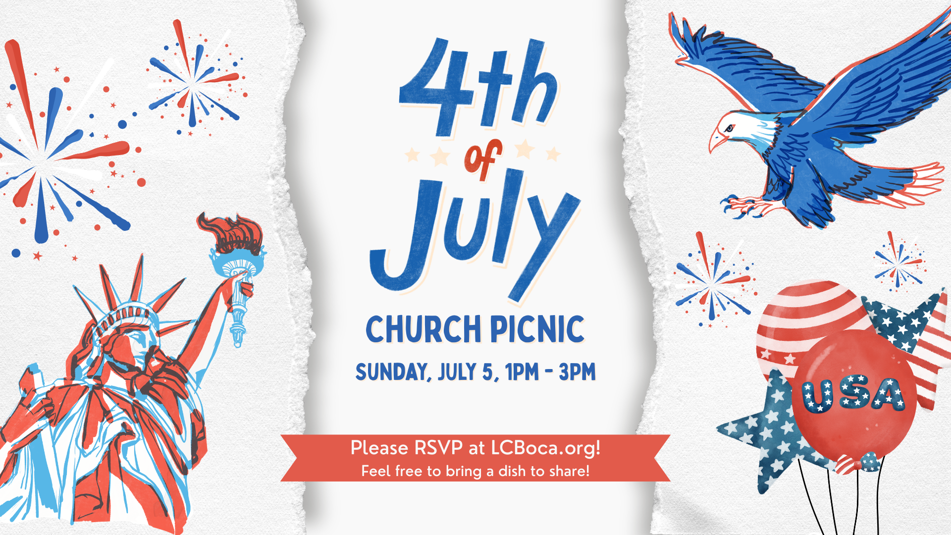 CHURCH PICNIC