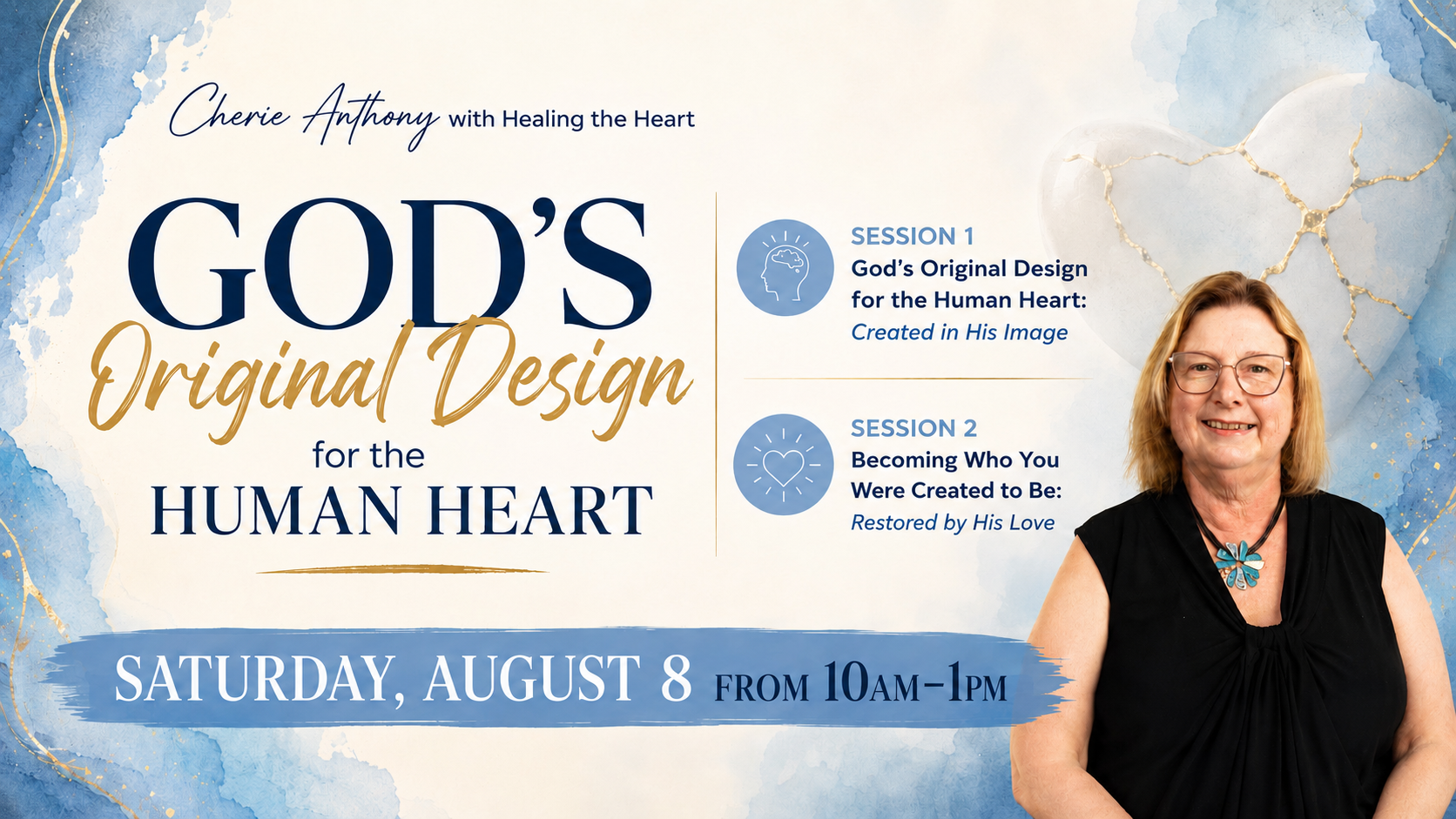 GOD’S ORIGINAL DESIGN FOR THE HUMAN HEART