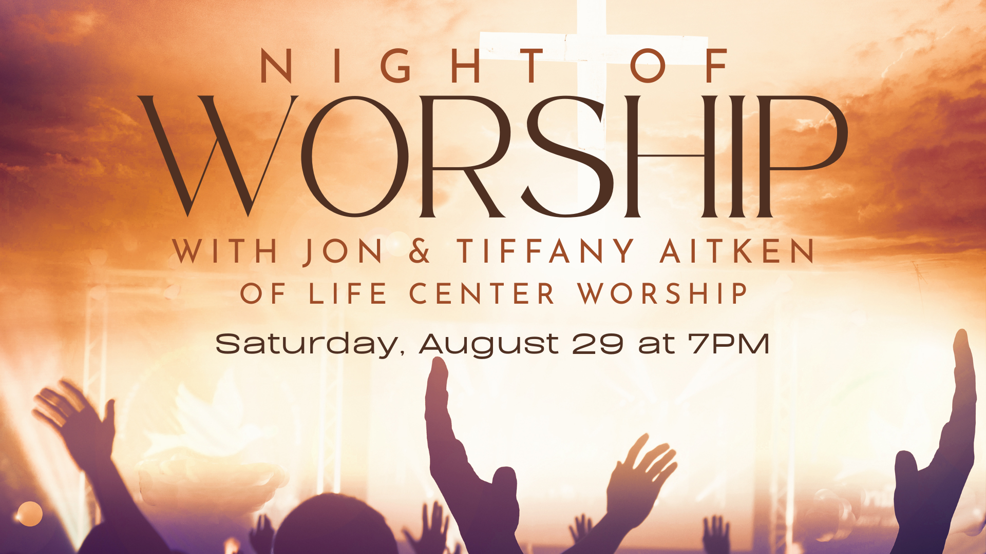 NIGHT OF WORSHIP