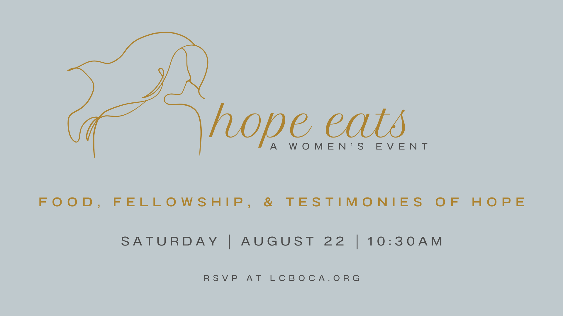 HOPE EATS