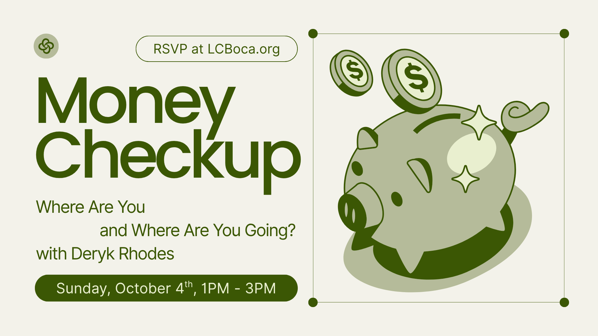 MONEY CHECKUP